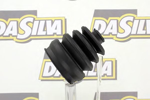 DA SILVA G2587 Bellow Set, drive shaft